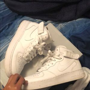 Air Force 1 white